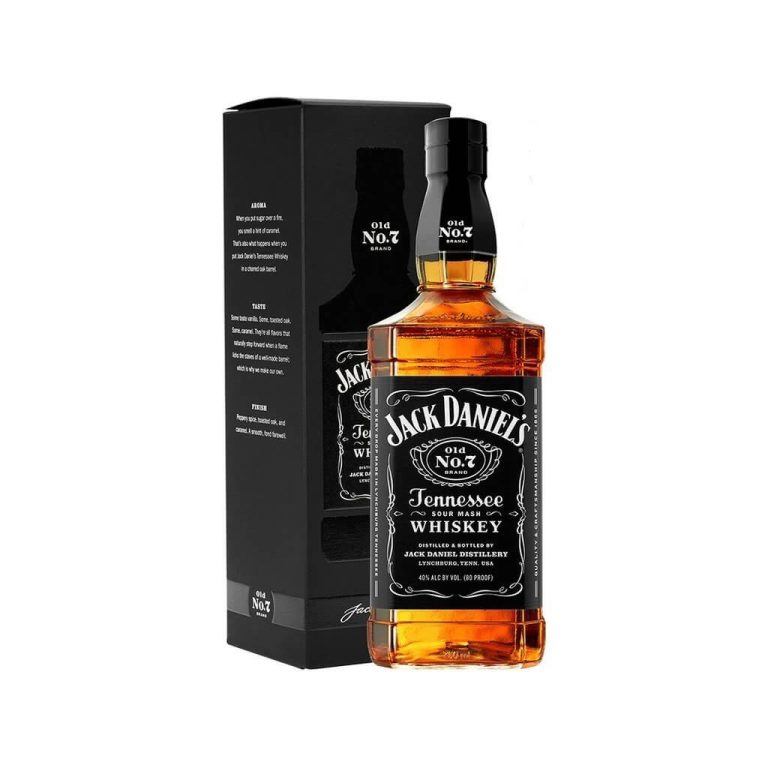Jack Daniel’s Old N° 7 Legacy Edition 750ml