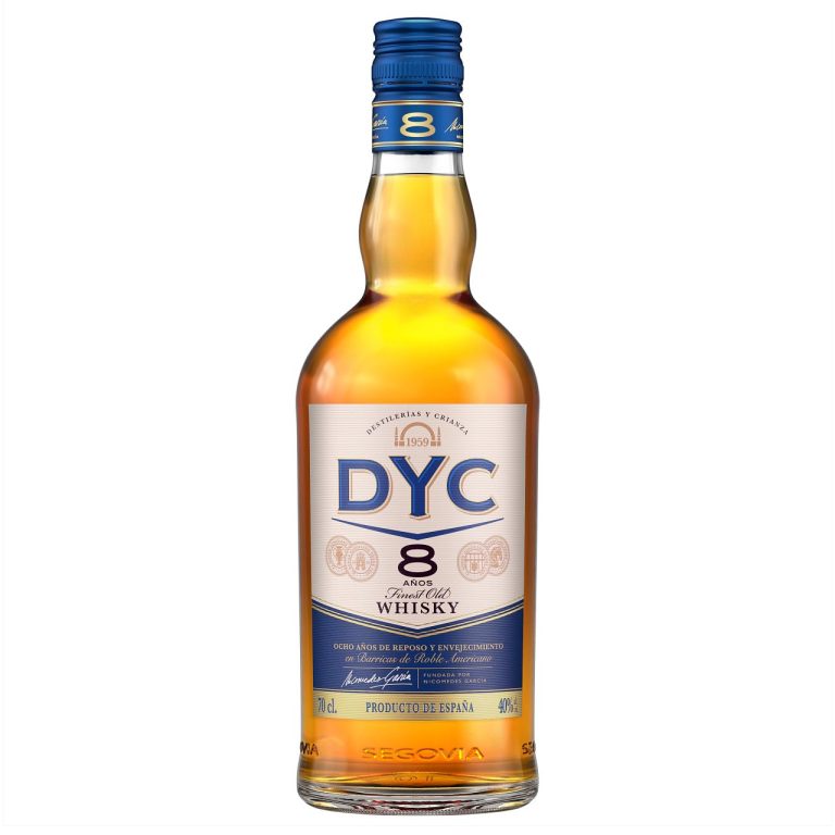DYC 8 Años 700ml
