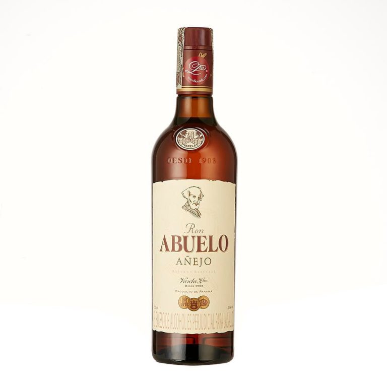 Ron Añejo Abuelo 1L