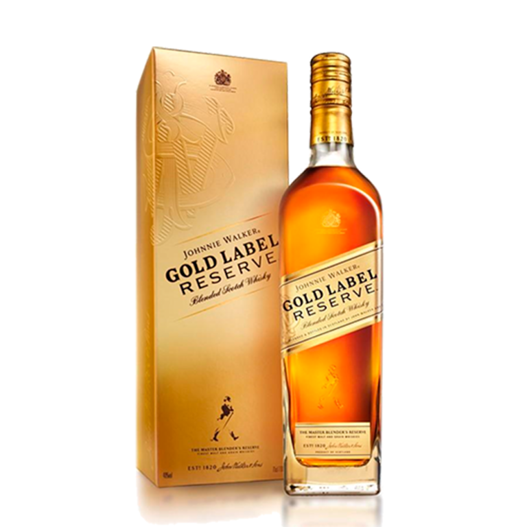 Johnnie Walker Gold Label Reserve 1000ml