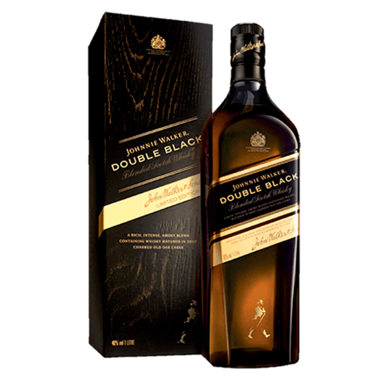Johnnie Walker Double Black 1000ml