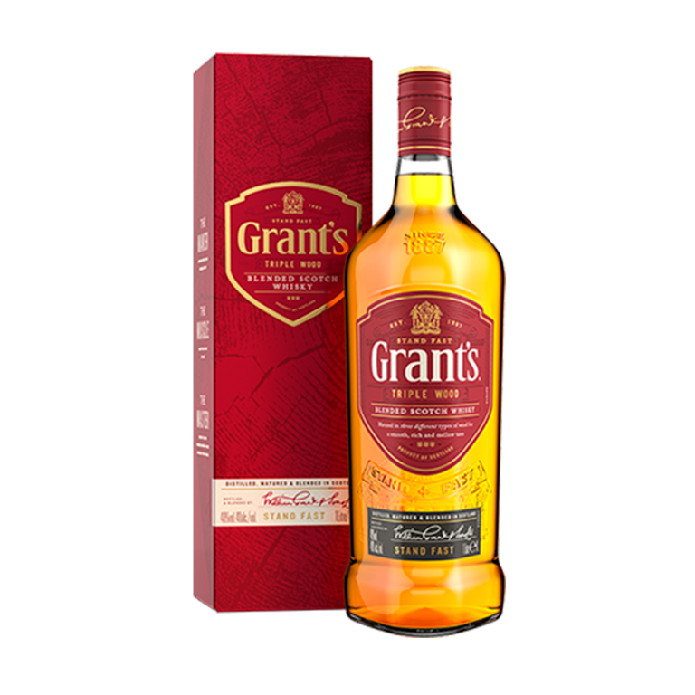 Grant’s Triple Wood 1L