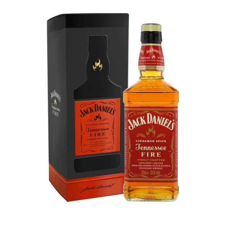 Jack Daniel’s Fire 750ml