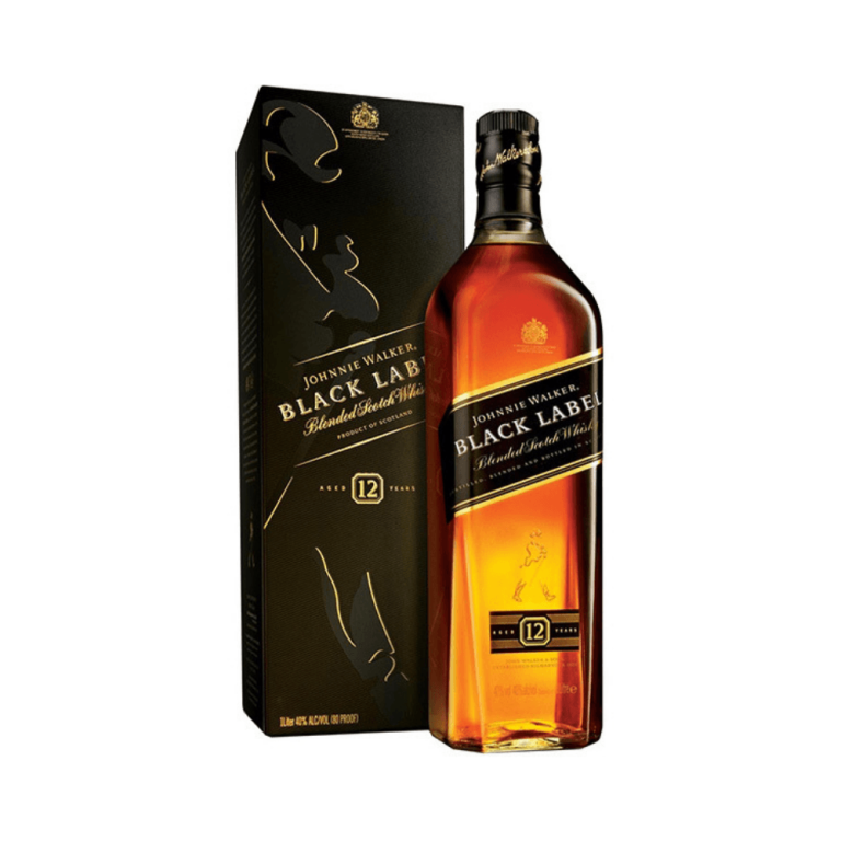Johnnie Walker Black Label 1000ml