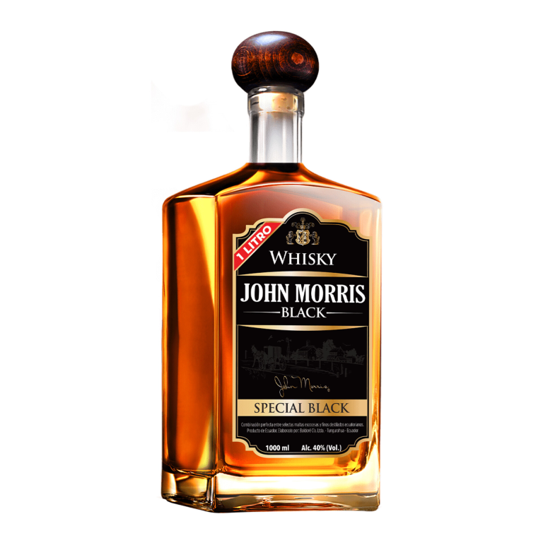 John Morris Black 1000ml